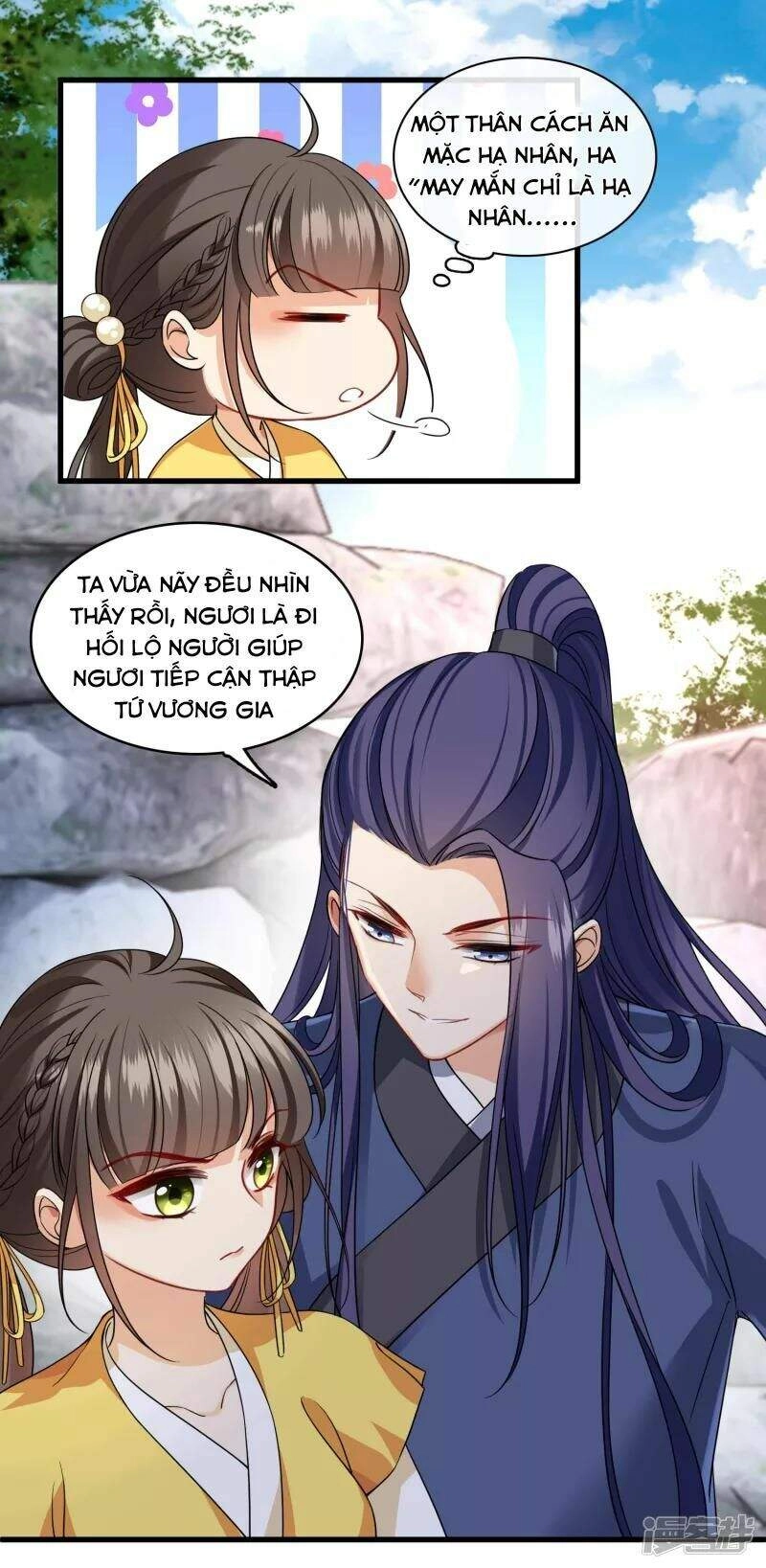 Nụ Cười Của Ngươi Ngọt Đến Mức Làm Gãy Tám Cái Răng Của Ta Chapter 25 - 23