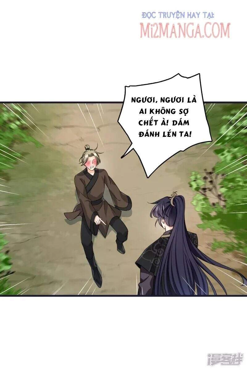 Nụ Cười Của Ngươi Ngọt Đến Mức Làm Gãy Tám Cái Răng Của Ta Chapter 26 - 22