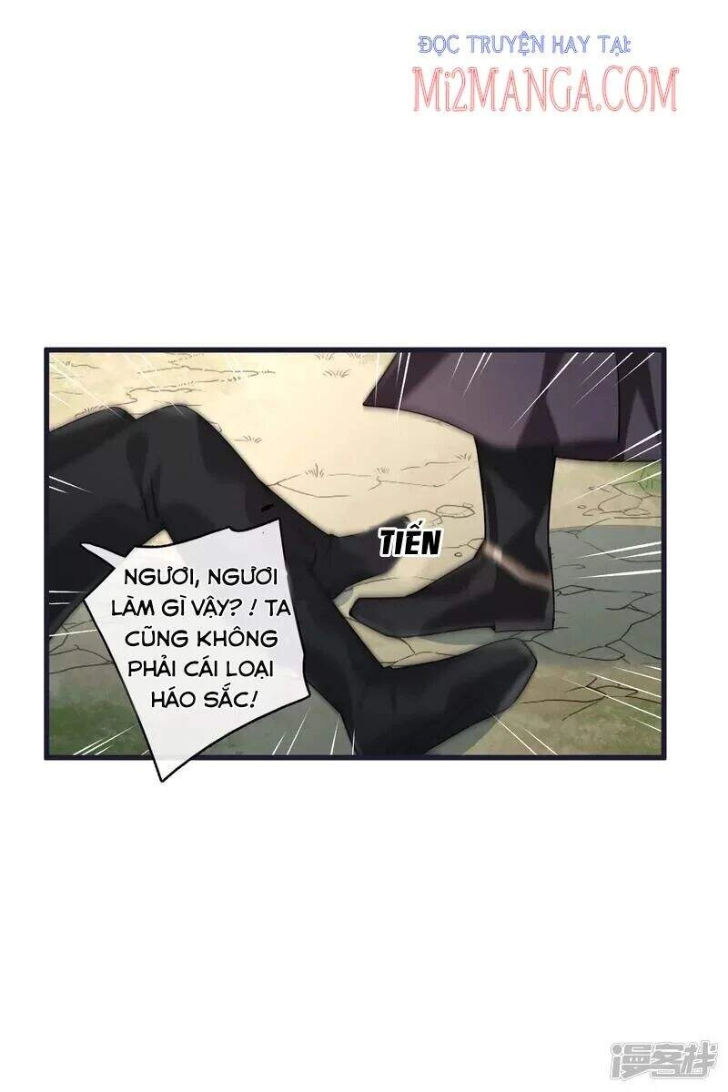 Nụ Cười Của Ngươi Ngọt Đến Mức Làm Gãy Tám Cái Răng Của Ta Chapter 26 - 24