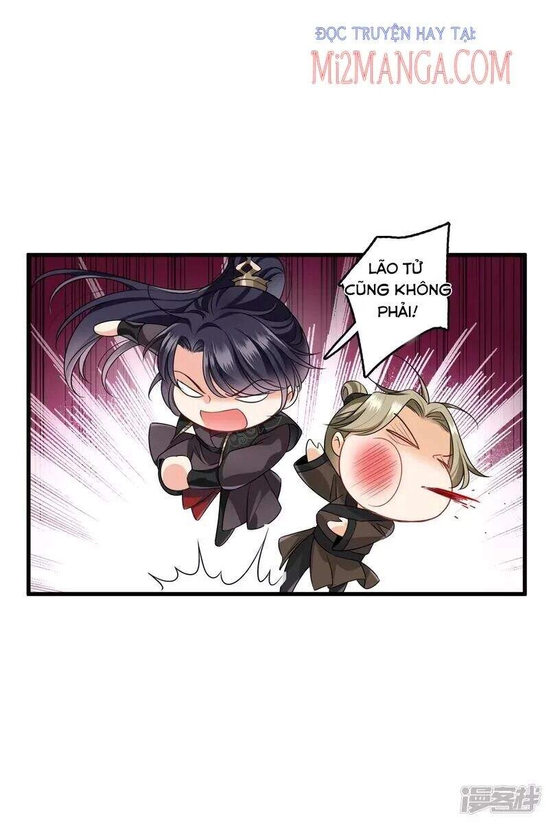 Nụ Cười Của Ngươi Ngọt Đến Mức Làm Gãy Tám Cái Răng Của Ta Chapter 26 - 25