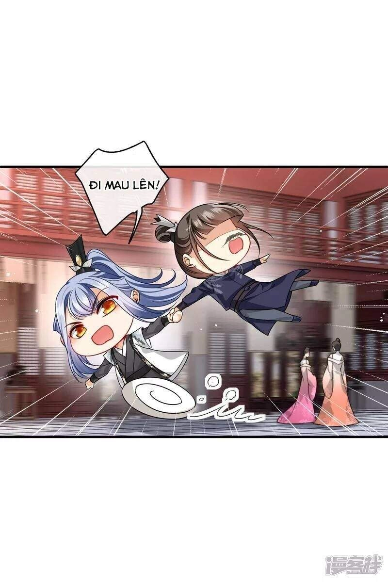 Nụ Cười Của Ngươi Ngọt Đến Mức Làm Gãy Tám Cái Răng Của Ta Chapter 28 - 3