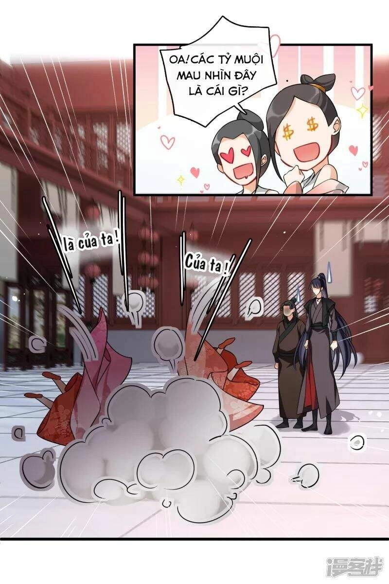 Nụ Cười Của Ngươi Ngọt Đến Mức Làm Gãy Tám Cái Răng Của Ta Chapter 28 - 5