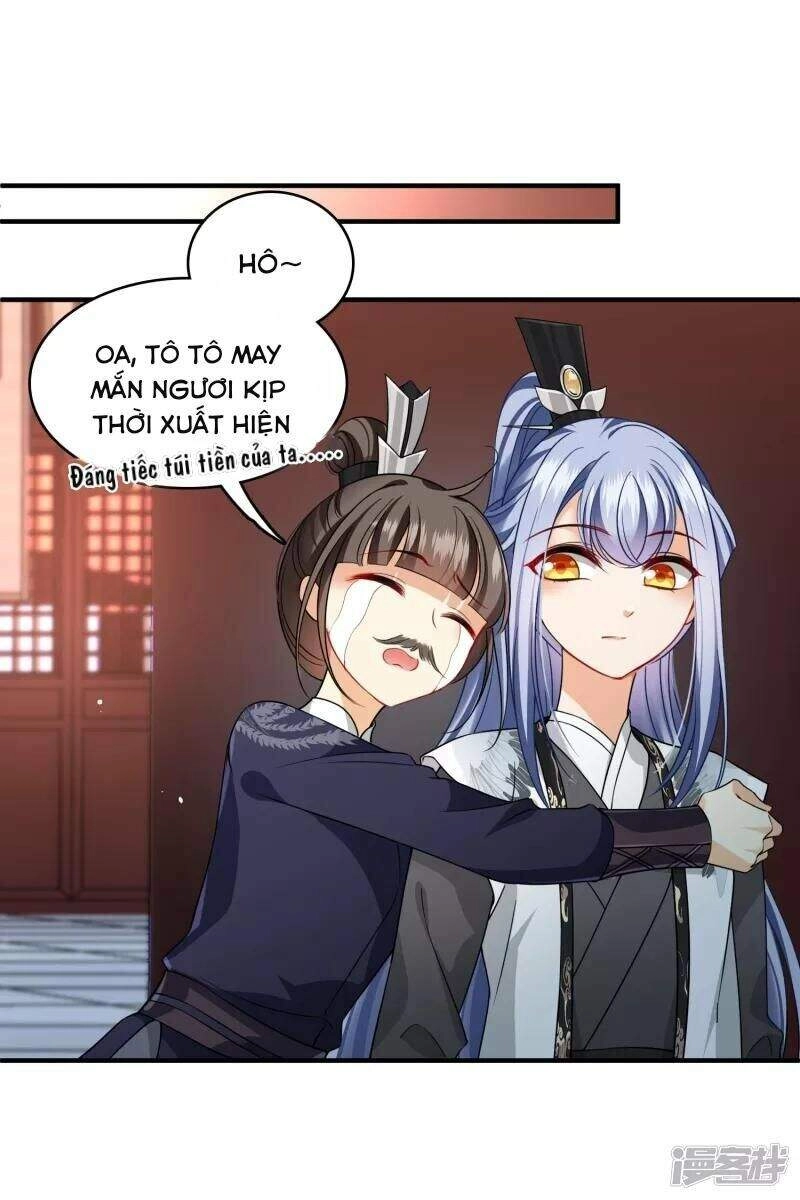 Nụ Cười Của Ngươi Ngọt Đến Mức Làm Gãy Tám Cái Răng Của Ta Chapter 28 - 7