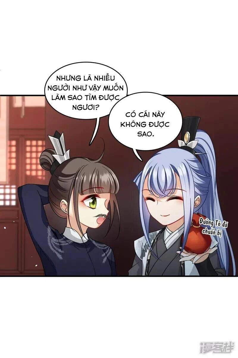 Nụ Cười Của Ngươi Ngọt Đến Mức Làm Gãy Tám Cái Răng Của Ta Chapter 28 - 9