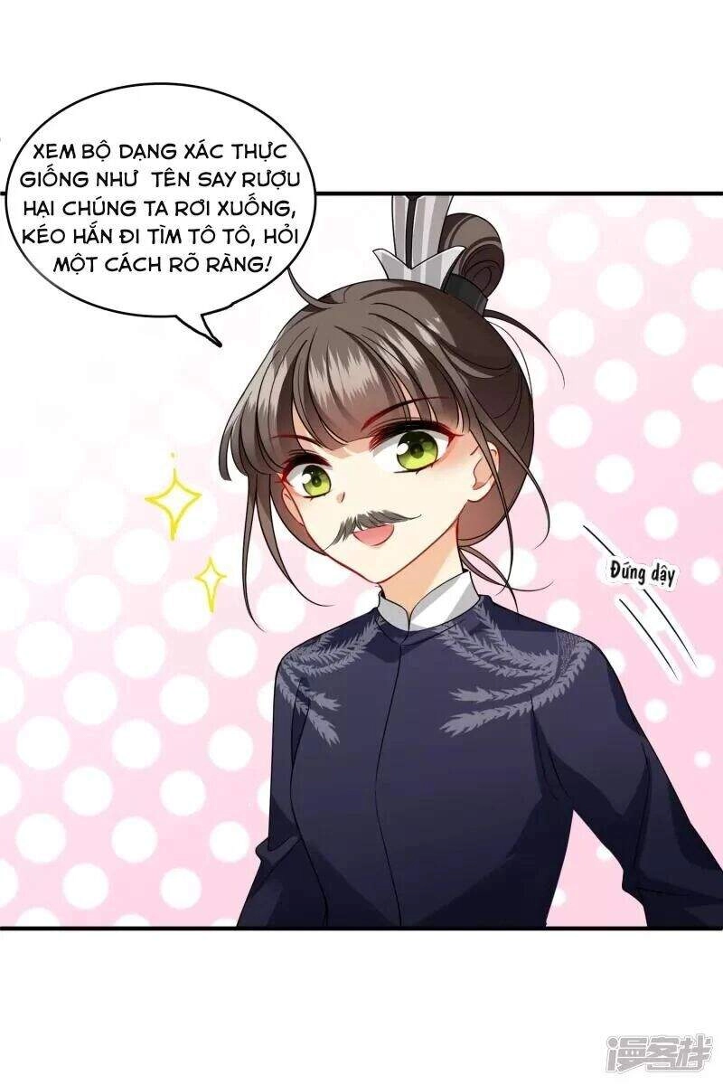 Nụ Cười Của Ngươi Ngọt Đến Mức Làm Gãy Tám Cái Răng Của Ta Chapter 28 - 12