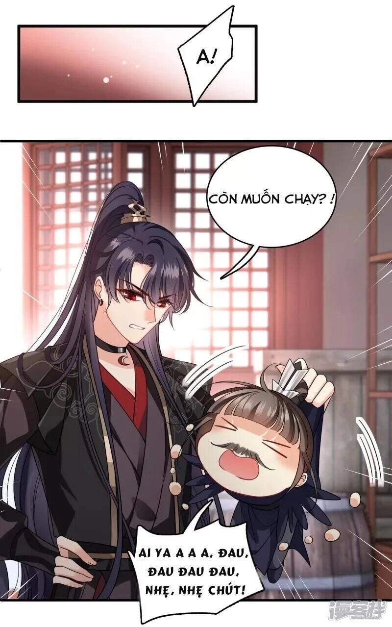 Nụ Cười Của Ngươi Ngọt Đến Mức Làm Gãy Tám Cái Răng Của Ta Chapter 28 - 22