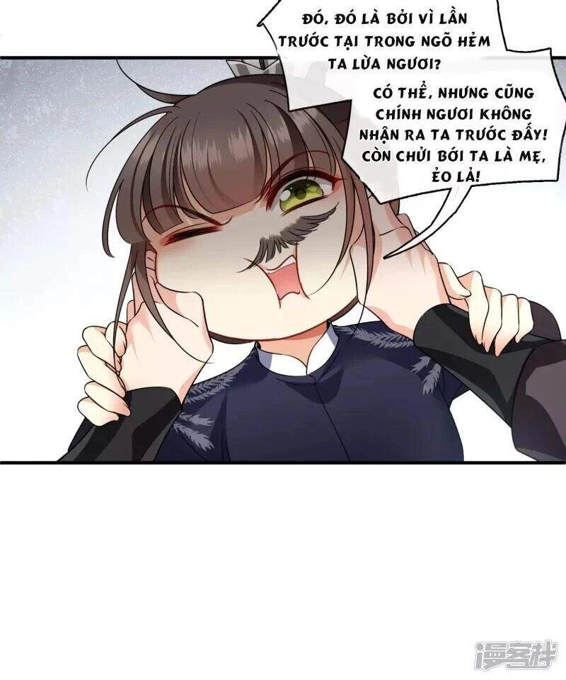 Nụ Cười Của Ngươi Ngọt Đến Mức Làm Gãy Tám Cái Răng Của Ta Chapter 28 - 27