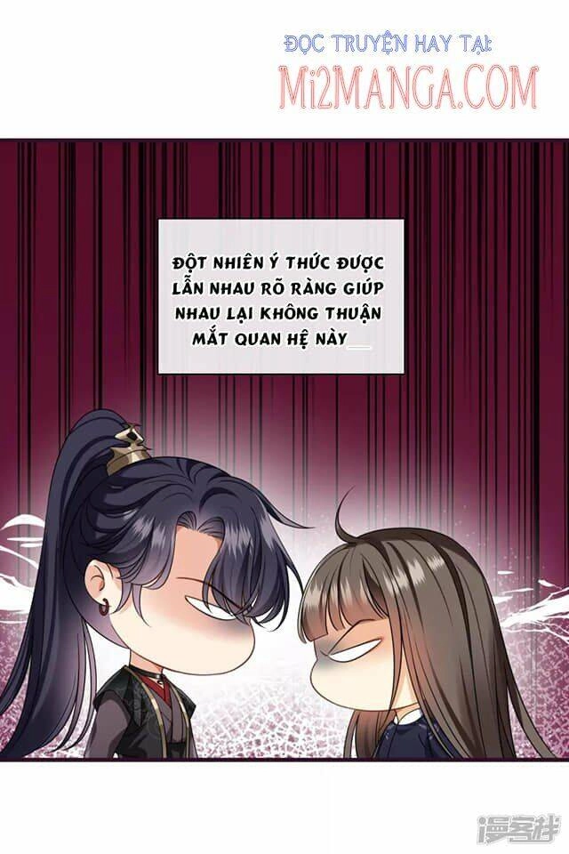 Nụ Cười Của Ngươi Ngọt Đến Mức Làm Gãy Tám Cái Răng Của Ta Chapter 31 - 3