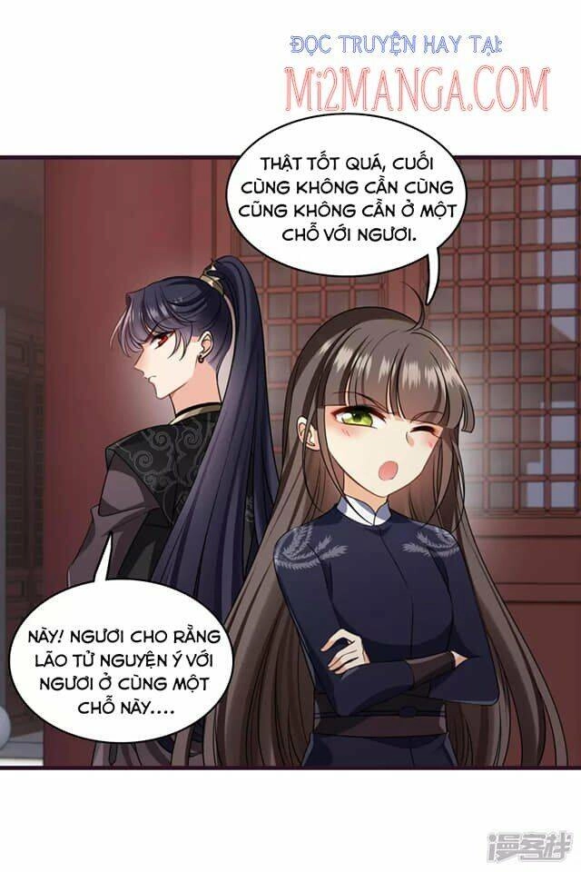 Nụ Cười Của Ngươi Ngọt Đến Mức Làm Gãy Tám Cái Răng Của Ta Chapter 31 - 5