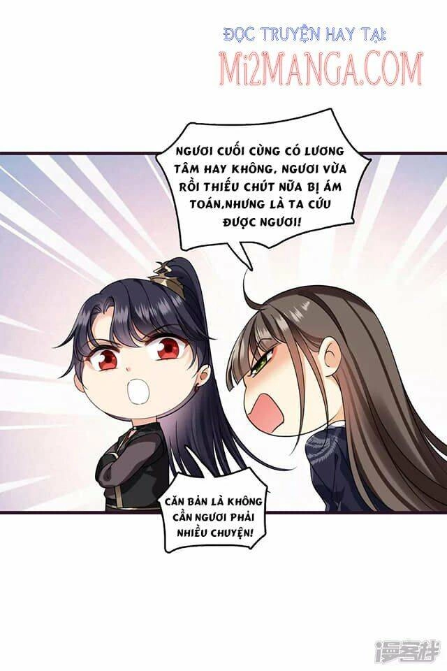 Nụ Cười Của Ngươi Ngọt Đến Mức Làm Gãy Tám Cái Răng Của Ta Chapter 31 - 6