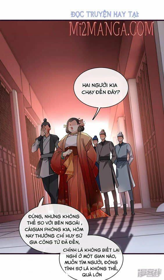 Nụ Cười Của Ngươi Ngọt Đến Mức Làm Gãy Tám Cái Răng Của Ta Chapter 31 - 10