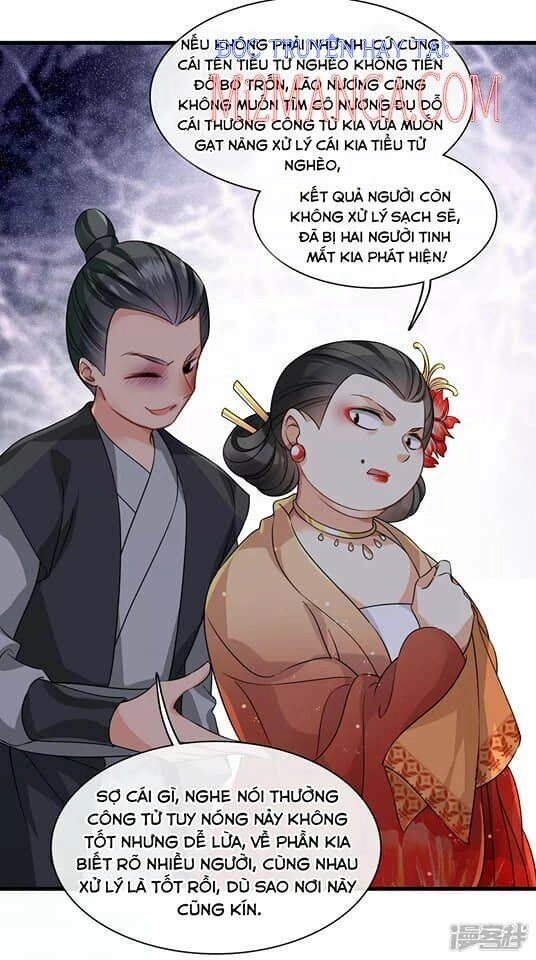 Nụ Cười Của Ngươi Ngọt Đến Mức Làm Gãy Tám Cái Răng Của Ta Chapter 31 - 11