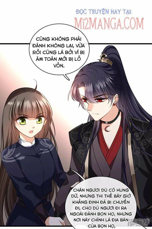 Nụ Cười Của Ngươi Ngọt Đến Mức Làm Gãy Tám Cái Răng Của Ta Chapter 31 - 14