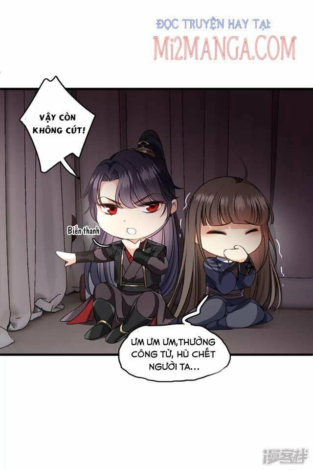 Nụ Cười Của Ngươi Ngọt Đến Mức Làm Gãy Tám Cái Răng Của Ta Chapter 31 - 28