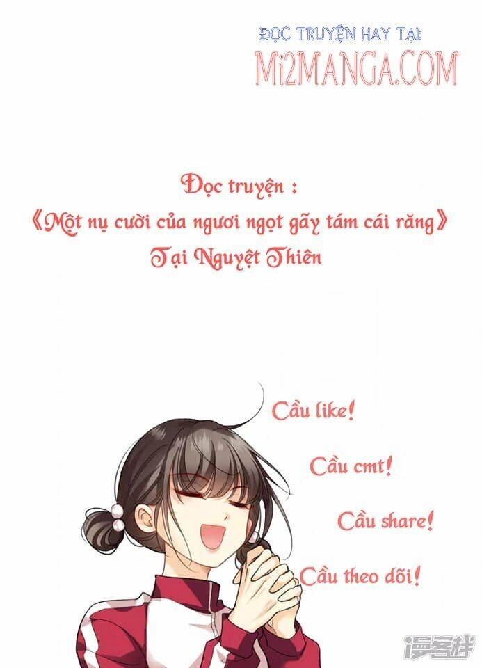 Nụ Cười Của Ngươi Ngọt Đến Mức Làm Gãy Tám Cái Răng Của Ta Chapter 31 - 31