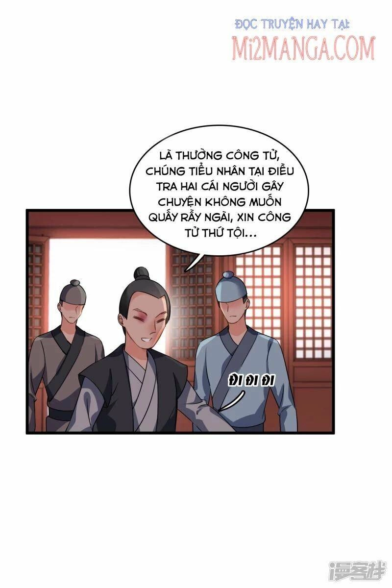 Nụ Cười Của Ngươi Ngọt Đến Mức Làm Gãy Tám Cái Răng Của Ta Chapter 32 - 4