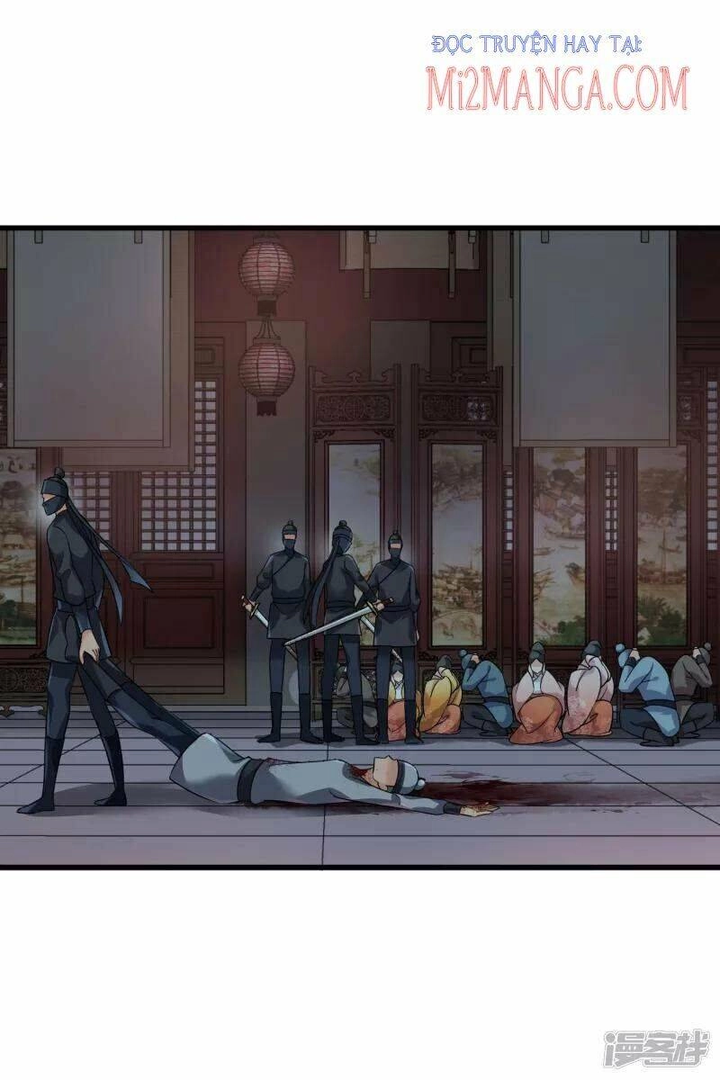 Nụ Cười Của Ngươi Ngọt Đến Mức Làm Gãy Tám Cái Răng Của Ta Chapter 33 - 3