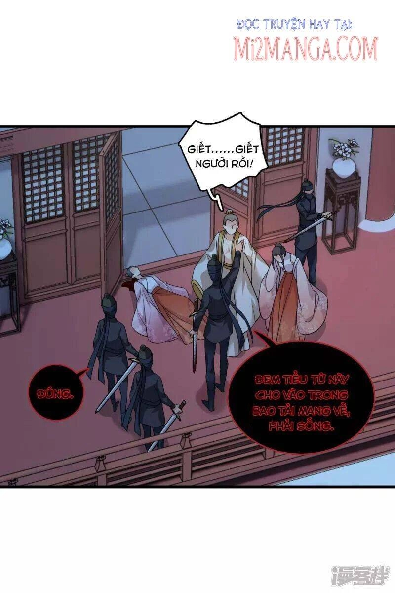 Nụ Cười Của Ngươi Ngọt Đến Mức Làm Gãy Tám Cái Răng Của Ta Chapter 33 - 11