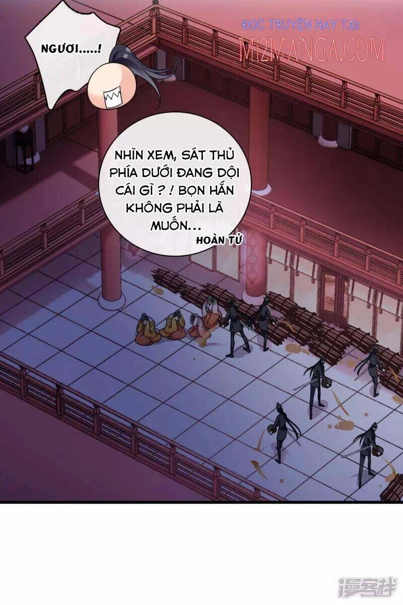 Nụ Cười Của Ngươi Ngọt Đến Mức Làm Gãy Tám Cái Răng Của Ta Chapter 33 - 14