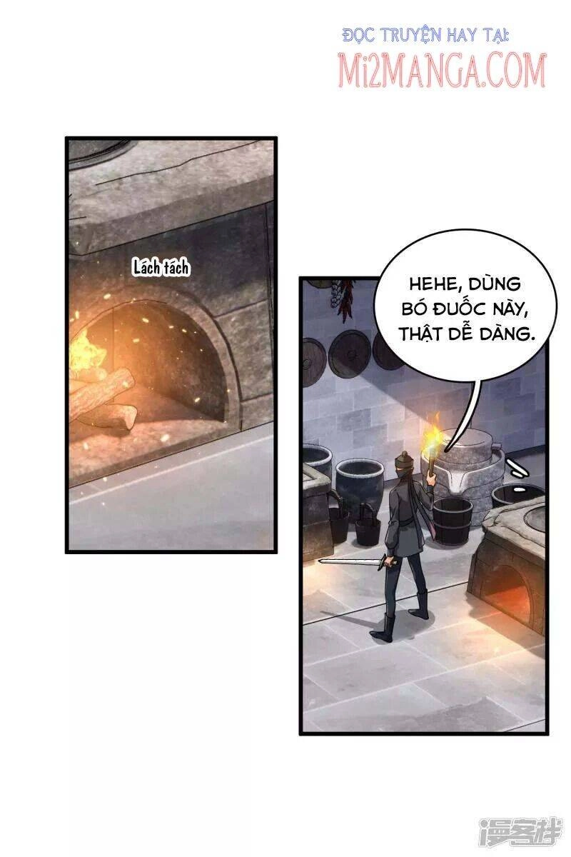 Nụ Cười Của Ngươi Ngọt Đến Mức Làm Gãy Tám Cái Răng Của Ta Chapter 33 - 15