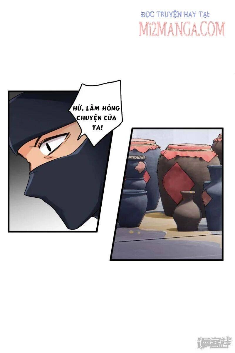 Nụ Cười Của Ngươi Ngọt Đến Mức Làm Gãy Tám Cái Răng Của Ta Chapter 33 - 20