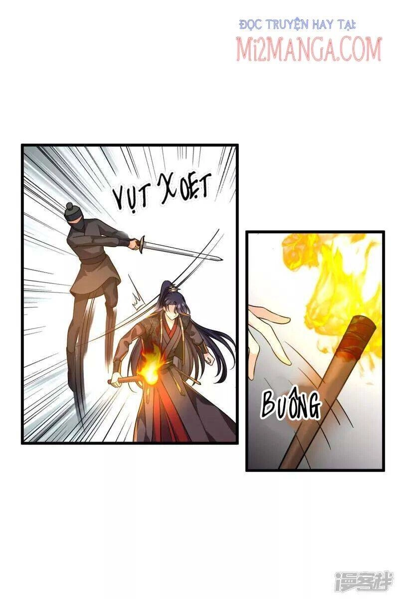 Nụ Cười Của Ngươi Ngọt Đến Mức Làm Gãy Tám Cái Răng Của Ta Chapter 33 - 24