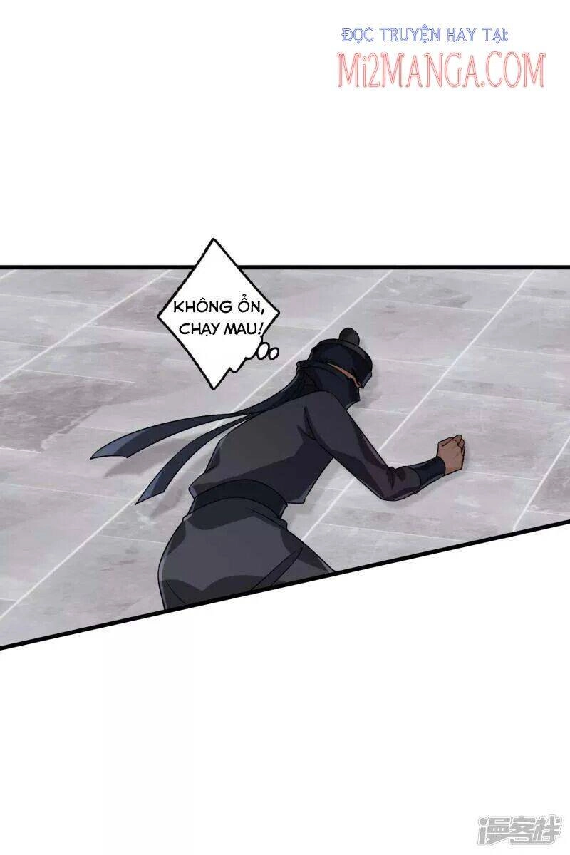 Nụ Cười Của Ngươi Ngọt Đến Mức Làm Gãy Tám Cái Răng Của Ta Chapter 33 - 30