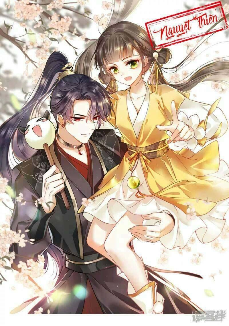 Nụ Cười Của Ngươi Ngọt Đến Mức Làm Gãy Tám Cái Răng Của Ta Chapter 34 - 1