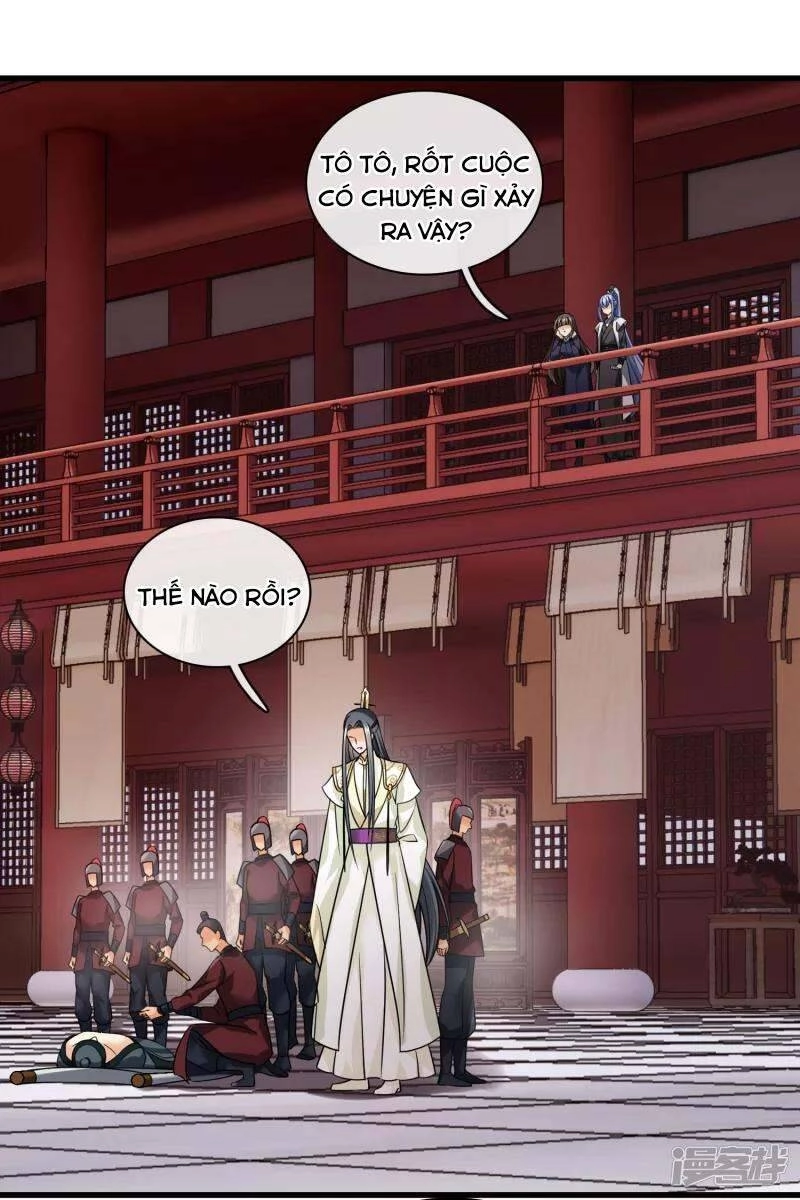 Nụ Cười Của Ngươi Ngọt Đến Mức Làm Gãy Tám Cái Răng Của Ta Chapter 34 - 13