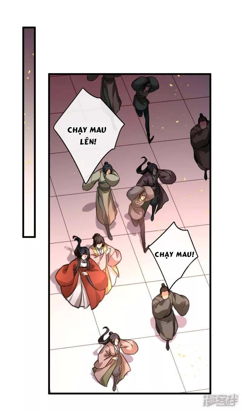 Nụ Cười Của Ngươi Ngọt Đến Mức Làm Gãy Tám Cái Răng Của Ta Chapter 34 - 23