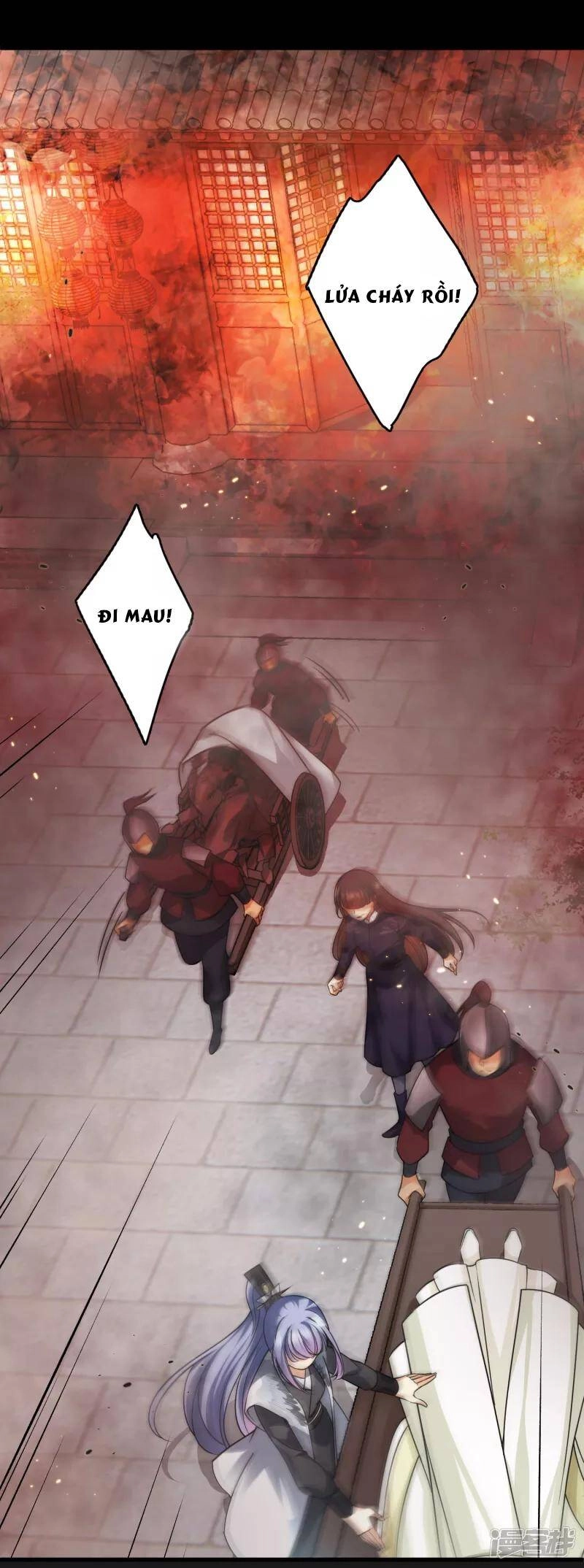 Nụ Cười Của Ngươi Ngọt Đến Mức Làm Gãy Tám Cái Răng Của Ta Chapter 36 - 32