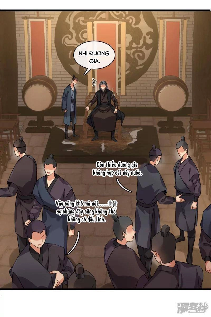 Nụ Cười Của Ngươi Ngọt Đến Mức Làm Gãy Tám Cái Răng Của Ta Chapter 37 - 11