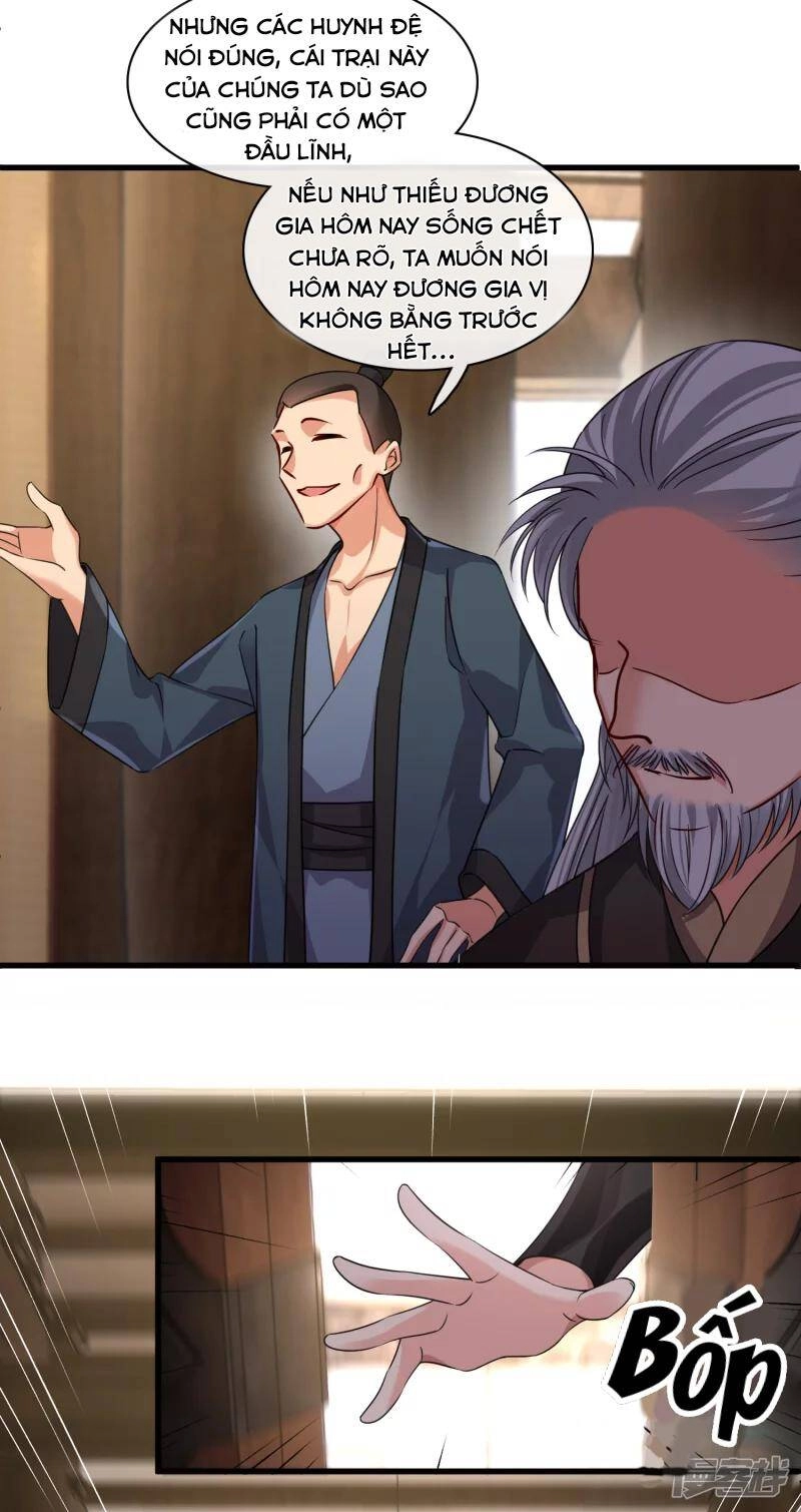 Nụ Cười Của Ngươi Ngọt Đến Mức Làm Gãy Tám Cái Răng Của Ta Chapter 37 - 14