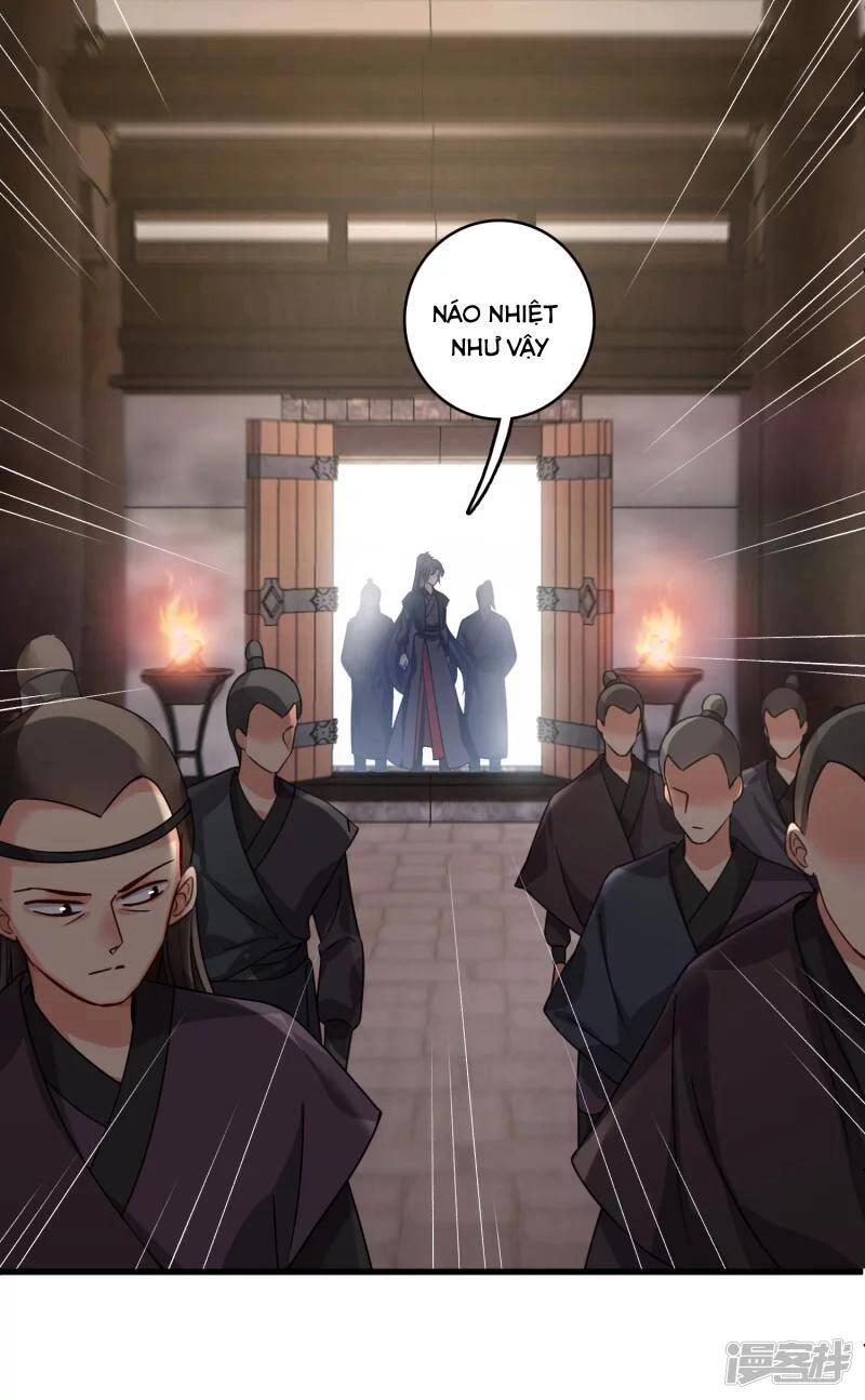 Nụ Cười Của Ngươi Ngọt Đến Mức Làm Gãy Tám Cái Răng Của Ta Chapter 37 - 15