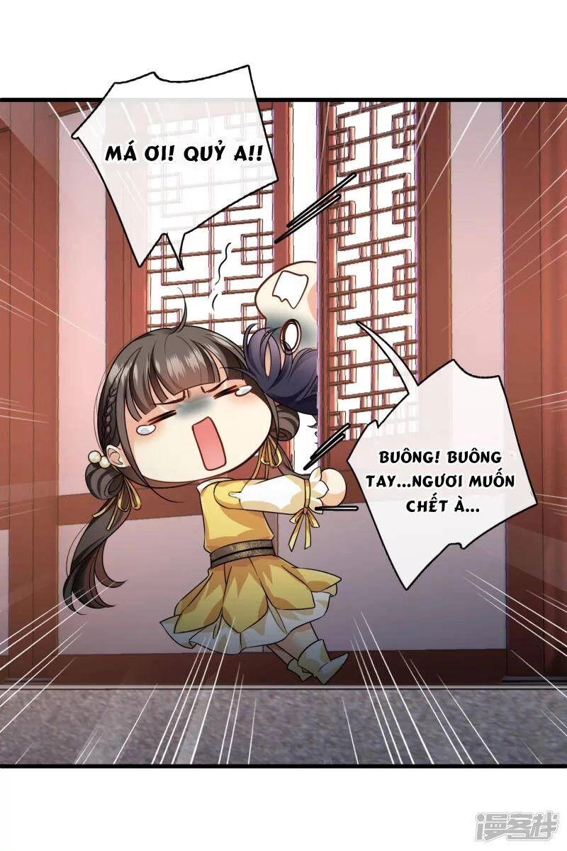 Nụ Cười Của Ngươi Ngọt Đến Mức Làm Gãy Tám Cái Răng Của Ta Chapter 37 - 23