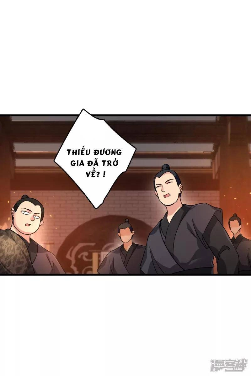 Nụ Cười Của Ngươi Ngọt Đến Mức Làm Gãy Tám Cái Răng Của Ta Chapter 38 - 3