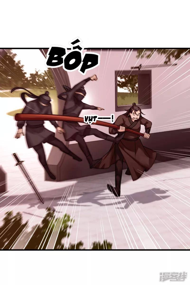 Nụ Cười Của Ngươi Ngọt Đến Mức Làm Gãy Tám Cái Răng Của Ta Chapter 38 - 9