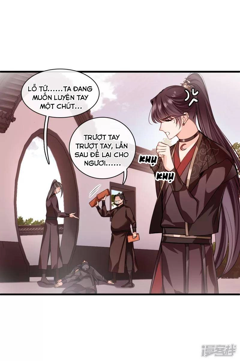 Nụ Cười Của Ngươi Ngọt Đến Mức Làm Gãy Tám Cái Răng Của Ta Chapter 38 - 13