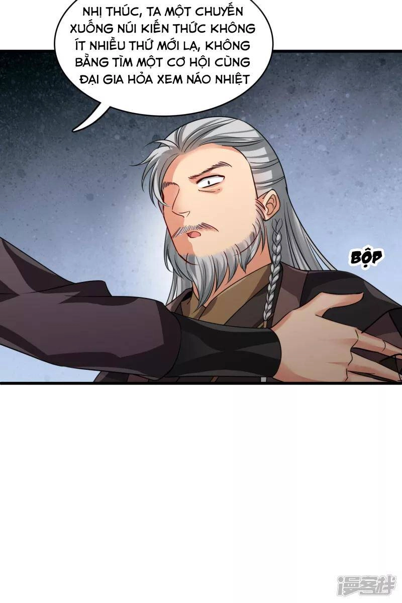 Nụ Cười Của Ngươi Ngọt Đến Mức Làm Gãy Tám Cái Răng Của Ta Chapter 38 - 27