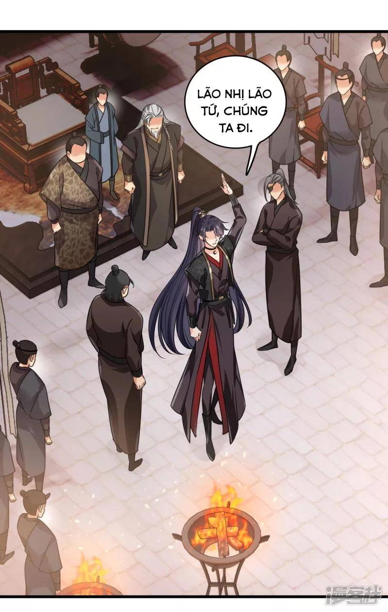 Nụ Cười Của Ngươi Ngọt Đến Mức Làm Gãy Tám Cái Răng Của Ta Chapter 38 - 30