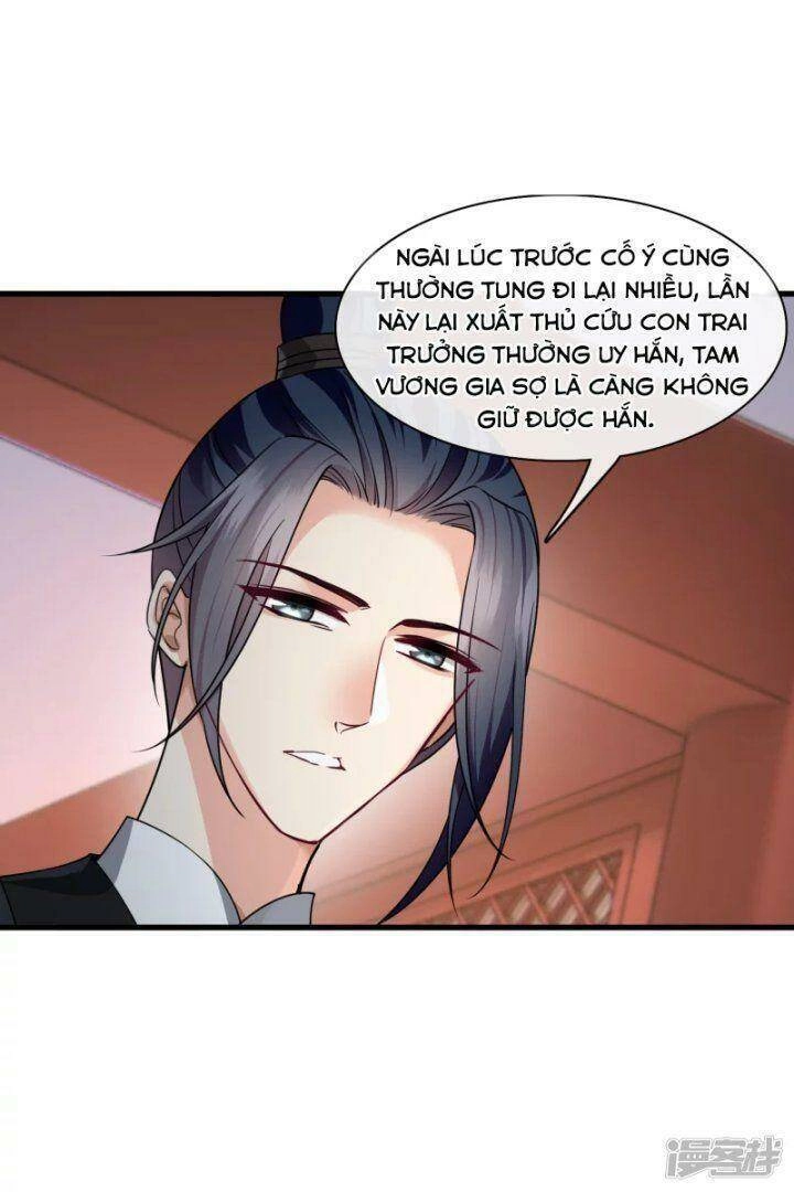 Nụ Cười Của Ngươi Ngọt Đến Mức Làm Gãy Tám Cái Răng Của Ta Chapter 40 - 11