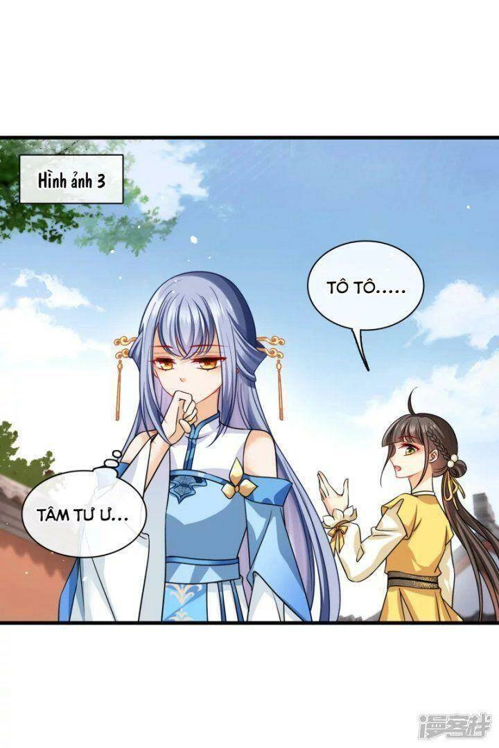 Nụ Cười Của Ngươi Ngọt Đến Mức Làm Gãy Tám Cái Răng Của Ta Chapter 40 - 23