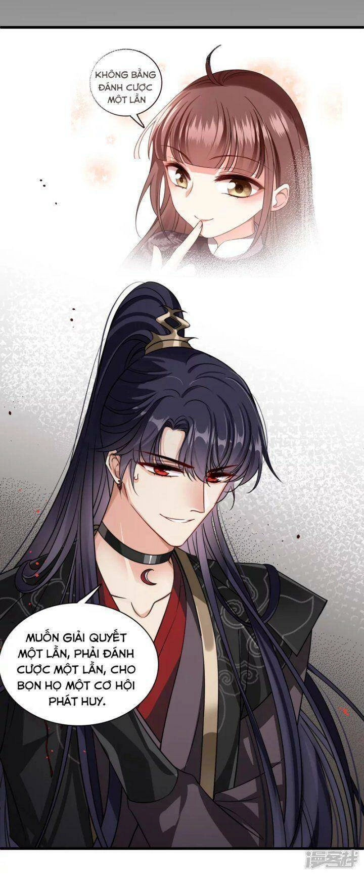 Nụ Cười Của Ngươi Ngọt Đến Mức Làm Gãy Tám Cái Răng Của Ta Chapter 42 - 21