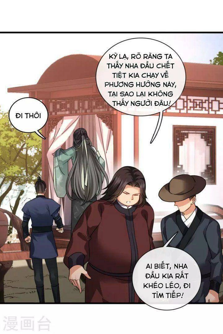 Nụ Cười Của Ngươi Ngọt Đến Mức Làm Gãy Tám Cái Răng Của Ta Chapter 46 - 22