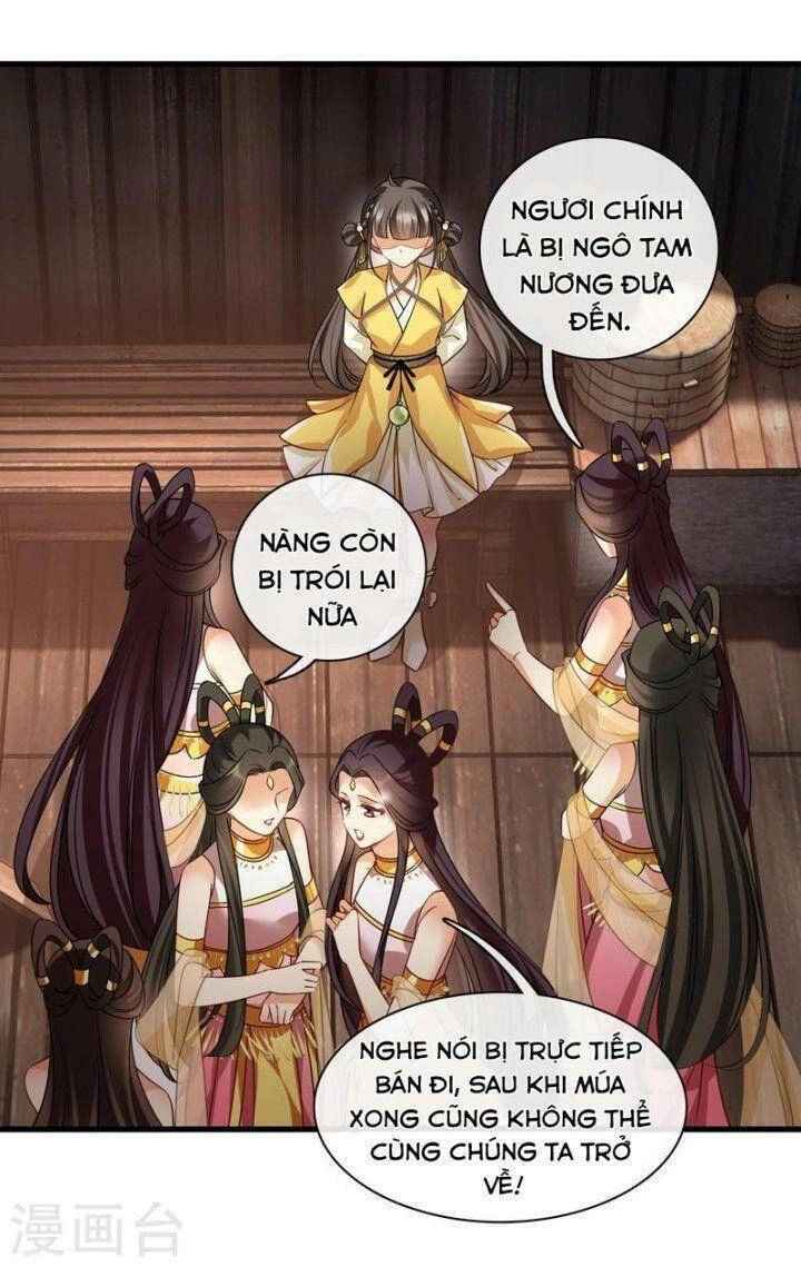 Nụ Cười Của Ngươi Ngọt Đến Mức Làm Gãy Tám Cái Răng Của Ta Chapter 51 - 23