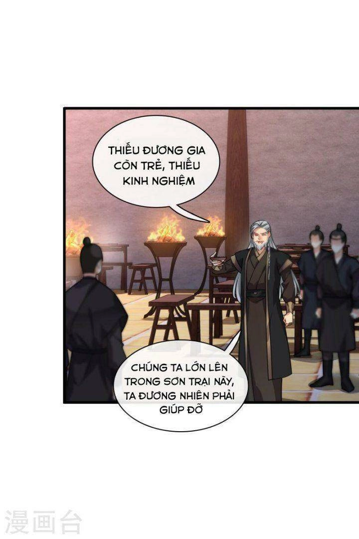 Nụ Cười Của Ngươi Ngọt Đến Mức Làm Gãy Tám Cái Răng Của Ta Chapter 52 - 11