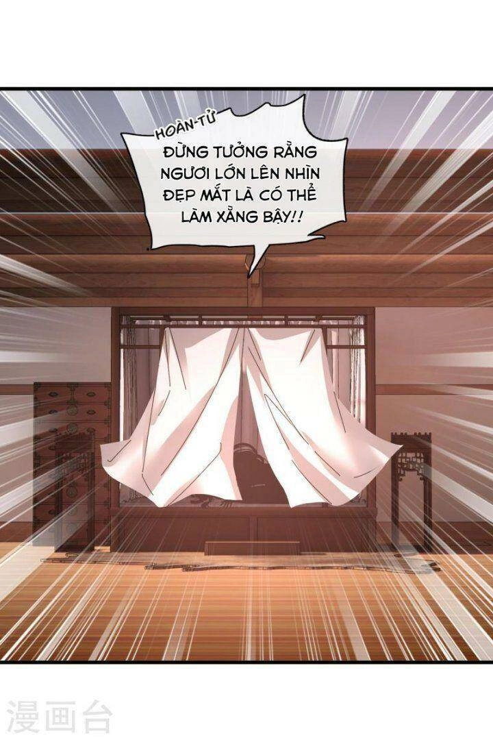 Nụ Cười Của Ngươi Ngọt Đến Mức Làm Gãy Tám Cái Răng Của Ta Chapter 55 - 21