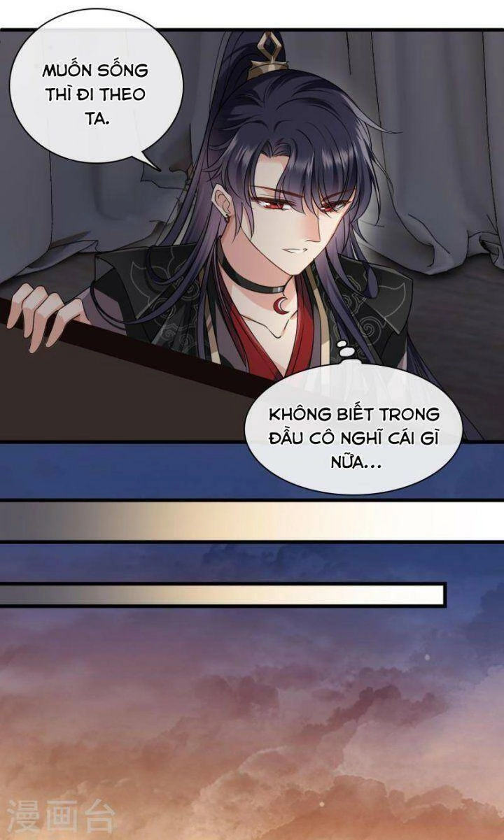 Nụ Cười Của Ngươi Ngọt Đến Mức Làm Gãy Tám Cái Răng Của Ta Chapter 55 - 25