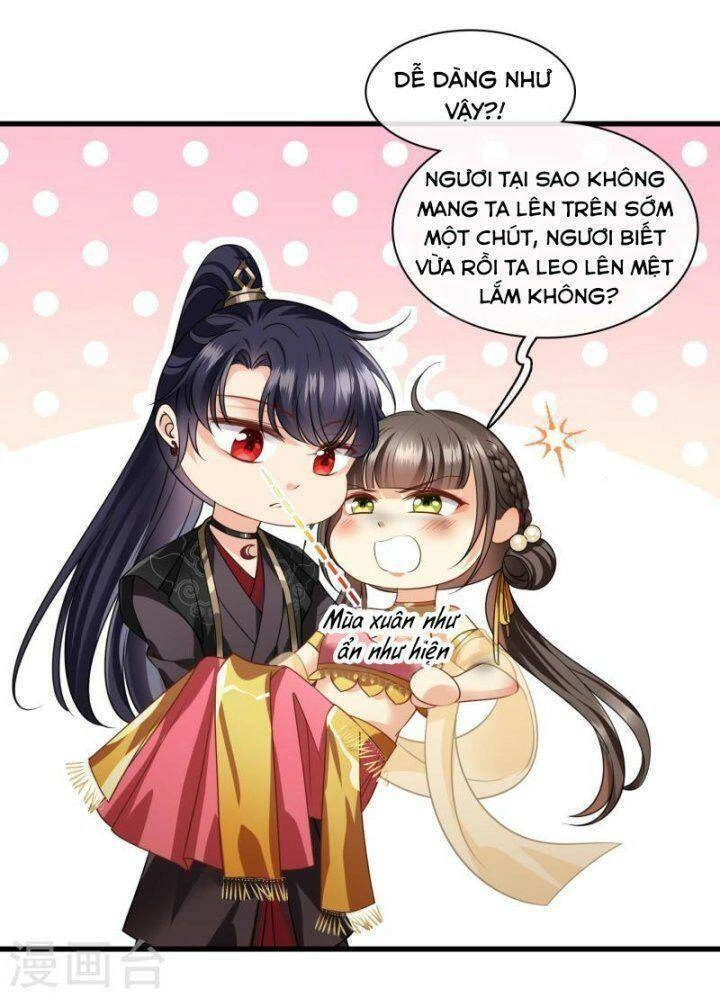 Nụ Cười Của Ngươi Ngọt Đến Mức Làm Gãy Tám Cái Răng Của Ta Chapter 56 - 9