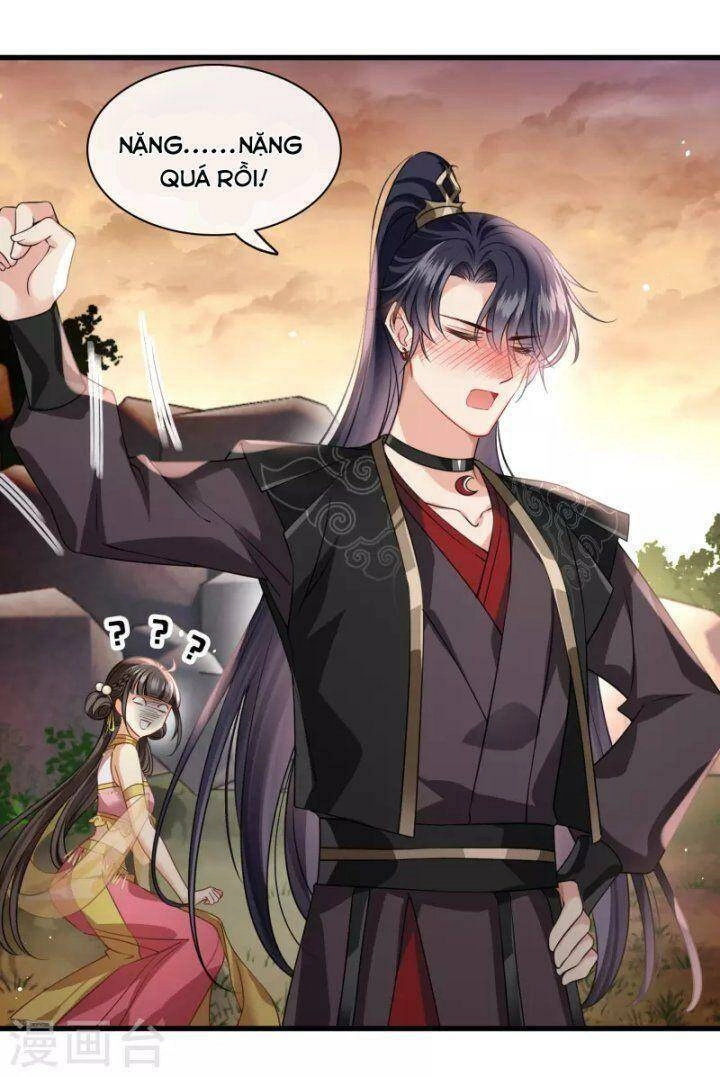 Nụ Cười Của Ngươi Ngọt Đến Mức Làm Gãy Tám Cái Răng Của Ta Chapter 56 - 11